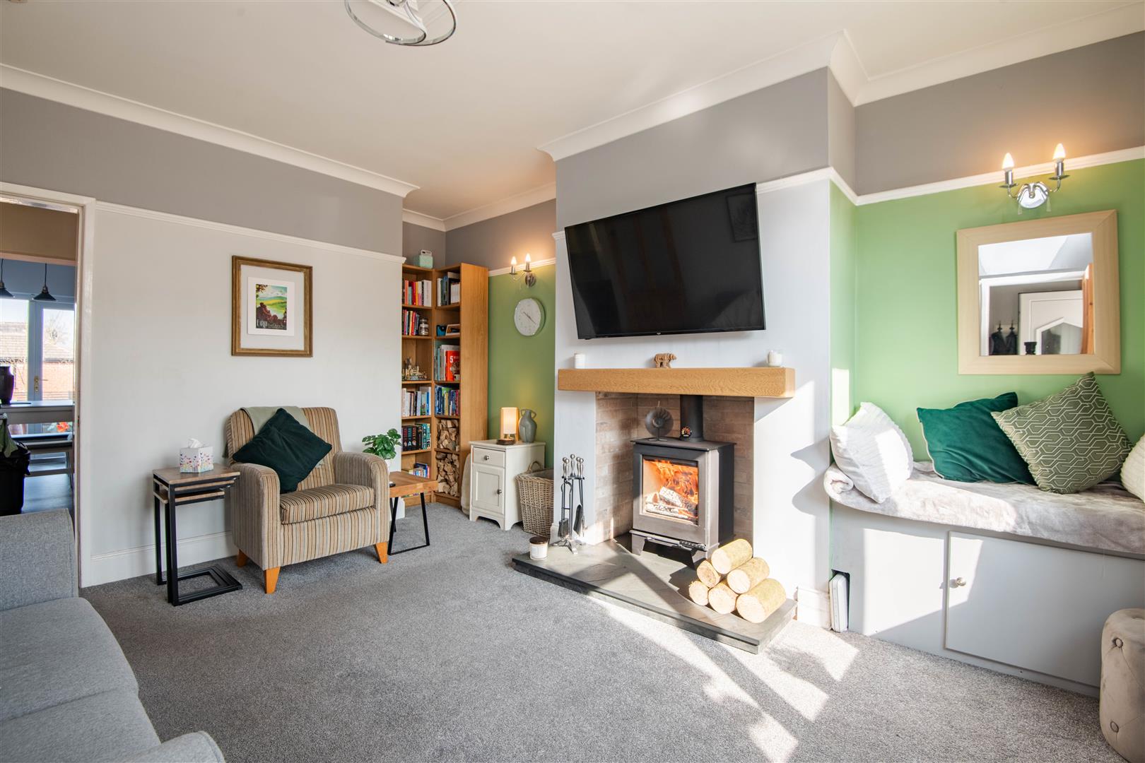 Lighthurst Avenue, Chorley